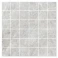 Marmor Mosaik Klinker Montargil Ljusgrå Polerad 30x30 (5x5) cm Preview